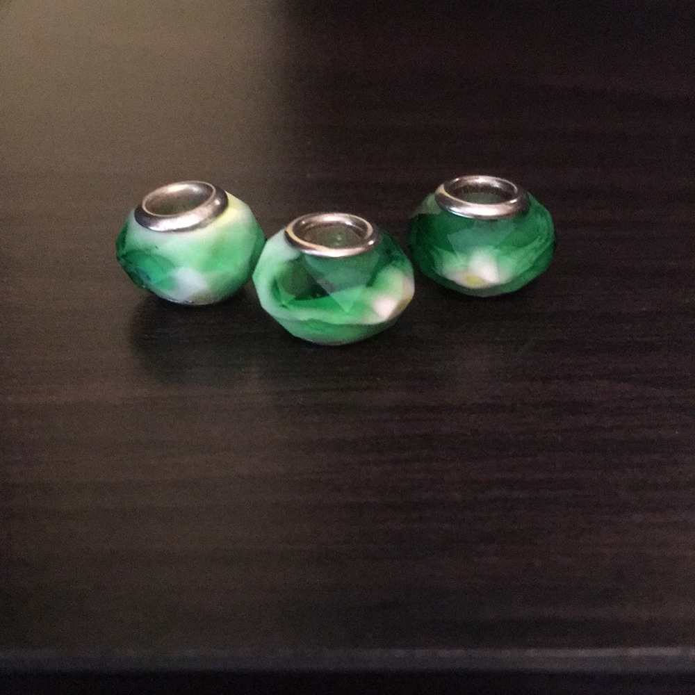 Bracelet beads